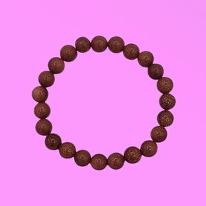 Brown Goldstone Bracelet